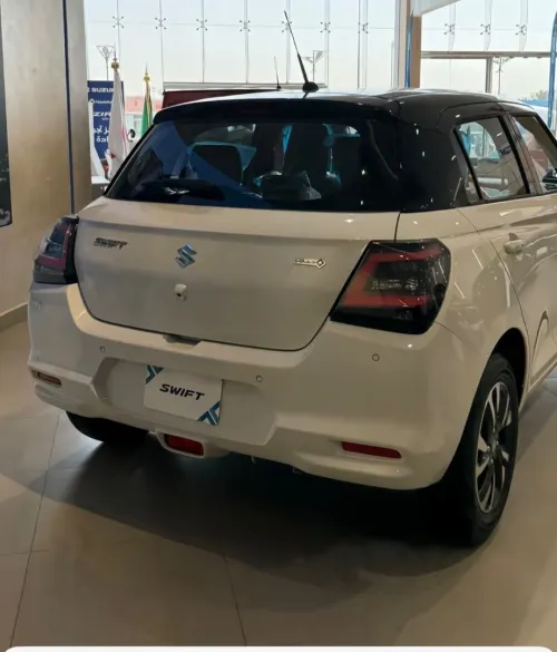 Suzuki Swift 2026 Monte Carlo