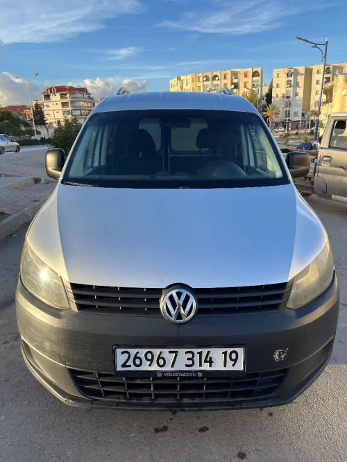 Volkswagen Caddy 2014 Caddy