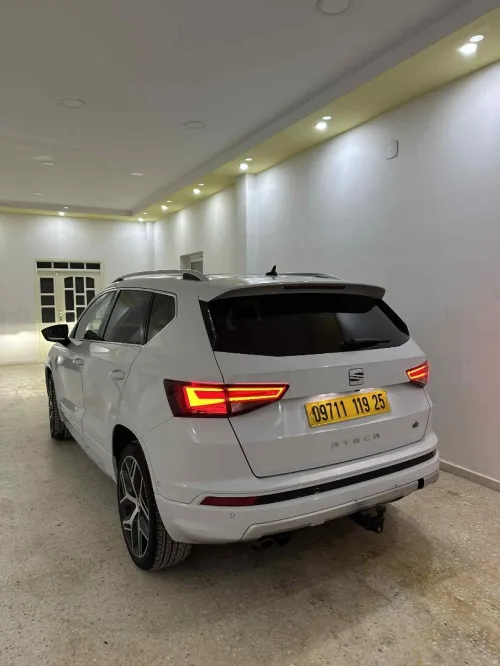 Seat ATECA 2019 FR