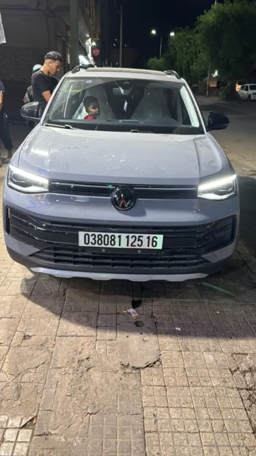 Volkswagen Tahru 2025 Sharp