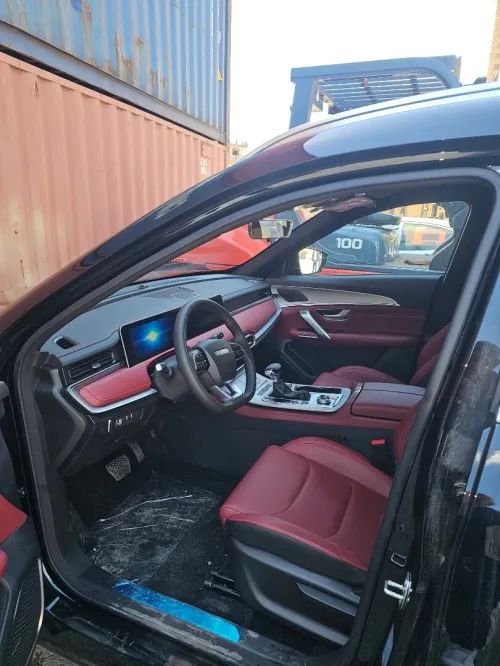 Jetour  X70 PLUS 2025 Confor