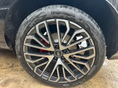 Audi Q3 2026 S lain