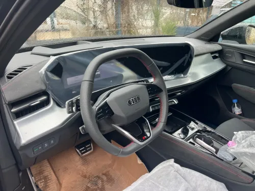 Audi Q3 2026 S lain