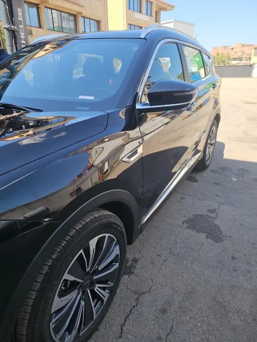 Jetour  X70 PLUS 2025 Confor