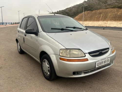 Chevrolet Aveo 5 portes 2005 Aveo 5 portes