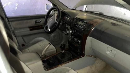 Kia Cerato 2006 CRDI