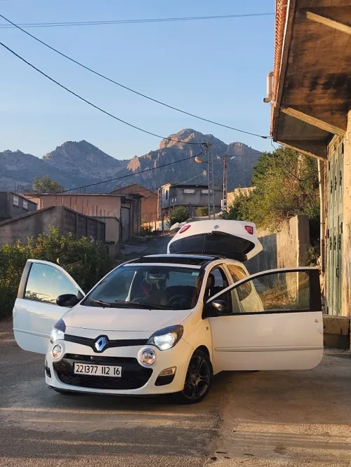 Renault Twingo 2012 Dynamique