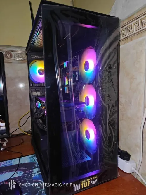 PC gaming sans gpu  بيسي جايمينغ قوة جديد اقرأ في الأسفل راني كاتب كلش اقرأ قبل ما تبعثلي