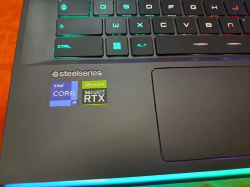 MSI Raider GE67 HX 2k OLED 240 HZ i9 12TH RTX 3070TI 150Wراني كاتب كلش اقرا في الاسفل نبيع و نبدل