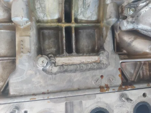 Mouteur Nissan sanny N17