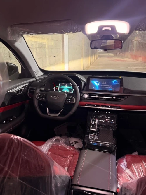 Chery Tiggo 7 Pro 2026 Luxury 