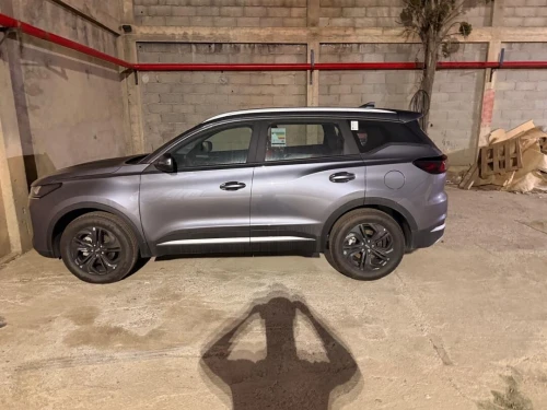 Chery Tiggo 7 Pro 2026 Luxury 