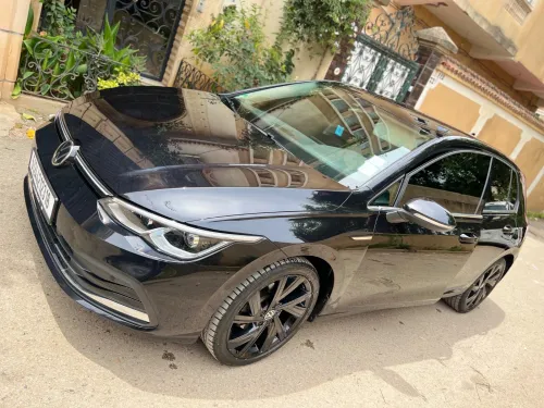 Volkswagen Golf 8 2023 