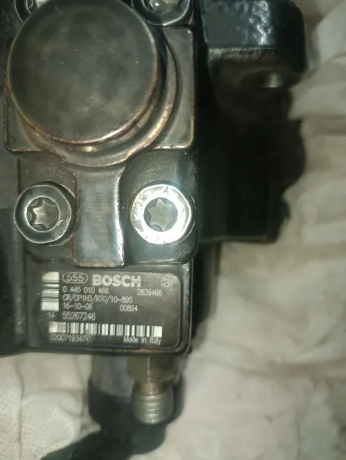 Pièce moteur fiat tipo 1.6 multijet 