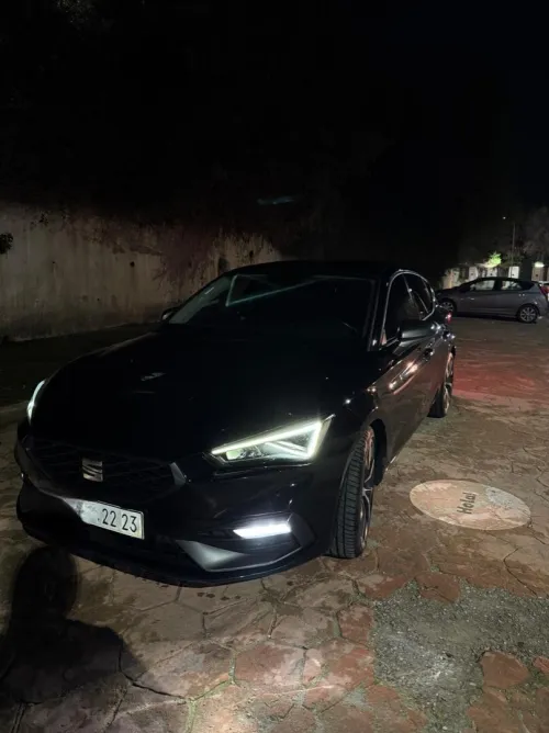 Seat Leon 2022 Beats