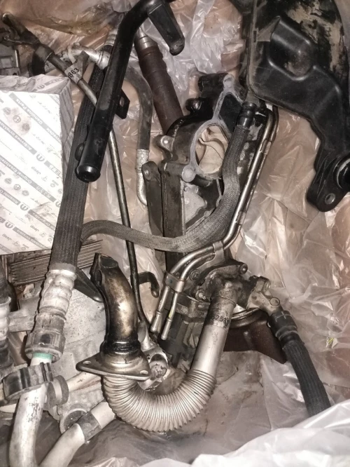 Pièce moteur fiat tipo 1.6 multijet 
