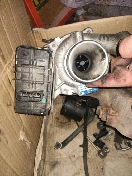 Pièce moteur fiat tipo 1.6 multijet 
