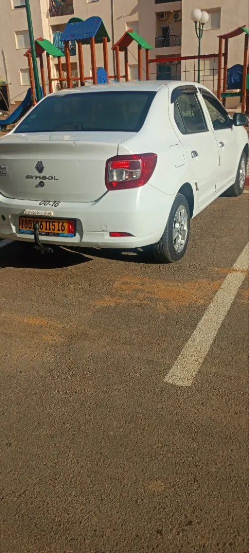 Renault Symbol 2015 Symbol