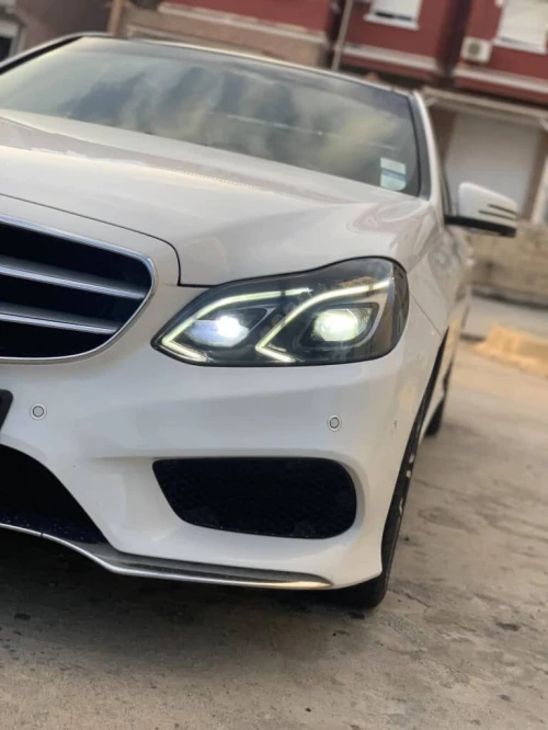 Mercedes Classe E 2014 Classe E