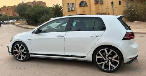 Volkswagen Golf 7 2017 GTI