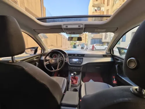Seat Ibiza 2018 High Facelift