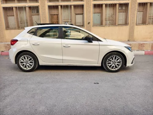 Seat Ibiza 2018 High Facelift