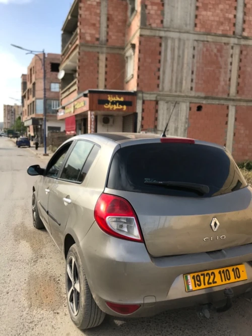 Renault Clio 3 2010 