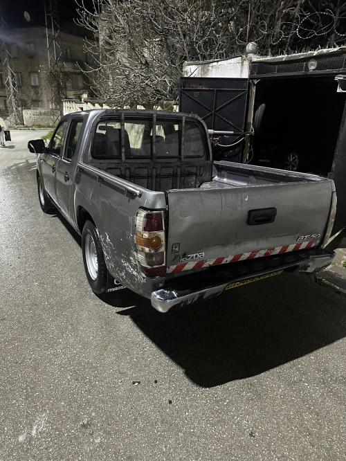 Mazda BT50 2008 