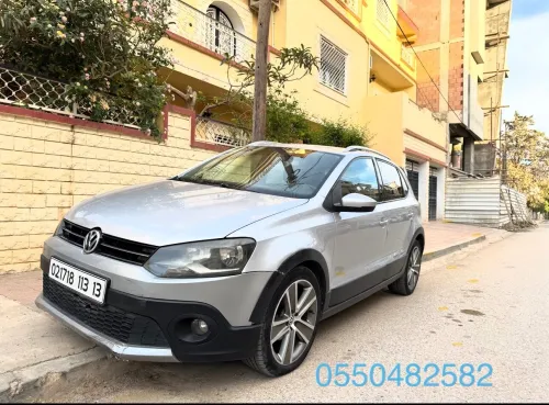 Volkswagen Polo Cross 2013 Polo Cross
