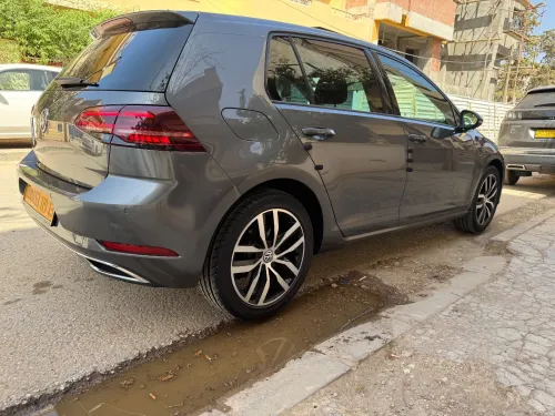 Volkswagen Golf 7 2013 DRIVE