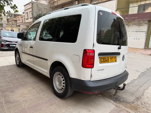 Volkswagen Caddy 2017 Caddy