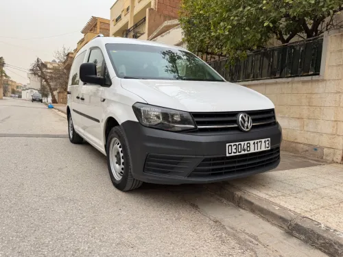 Volkswagen Caddy 2017 Caddy