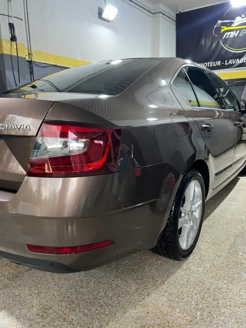 Skoda Octavia 2019 
