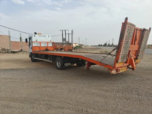Renault midlum 210 2006