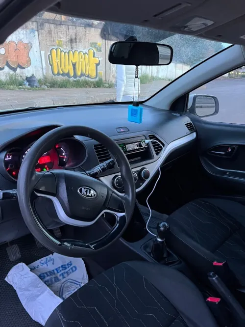 Kia Picanto 2015 Pop+