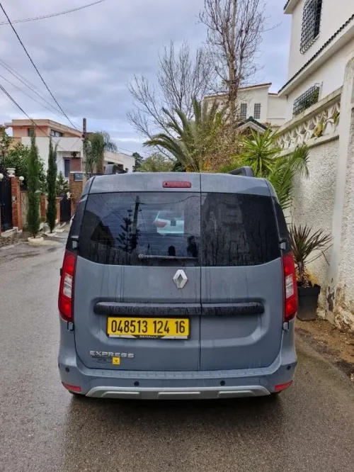 Renault New express 2024 techno