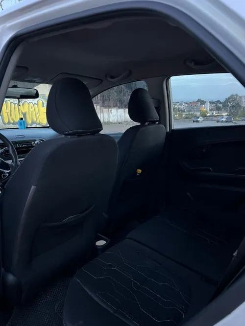 Kia Picanto 2015 Pop+