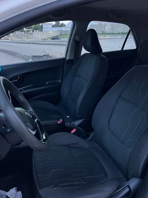 Kia Picanto 2015 Pop+