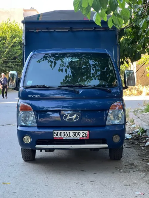 Hyundai H100 2009