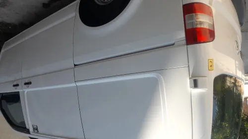 Volkswagen Transporter  t5 2014