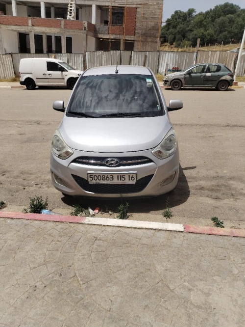 Hyundai i10 Plus 2015 GLS