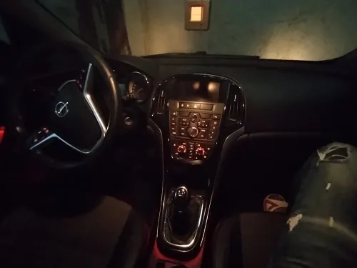 Opel Astra 2017 Astra