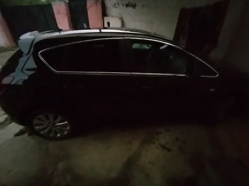 Opel Astra 2017 Astra