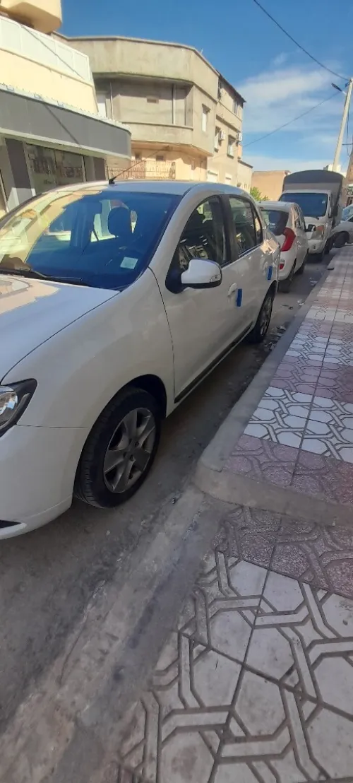 Renault Symbol 2016 Expression