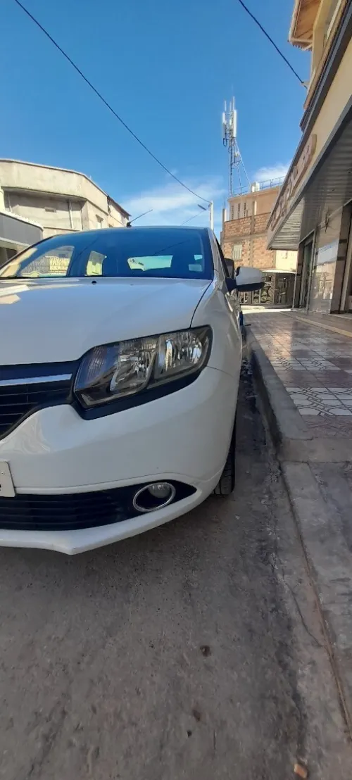 Renault Symbol 2016 Expression