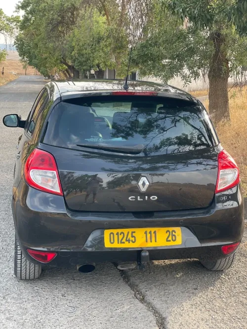 Renault Clio 3 2011 Night and Day 13