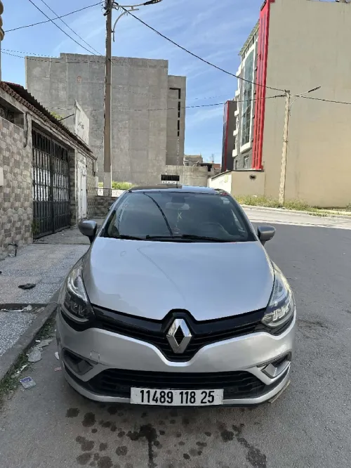 Renault Clio 4 Facelift 2018 GT-Line