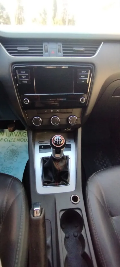 Skoda Octavia 2019 Business
