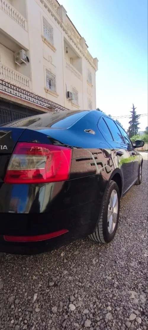 Skoda Octavia 2019 Business