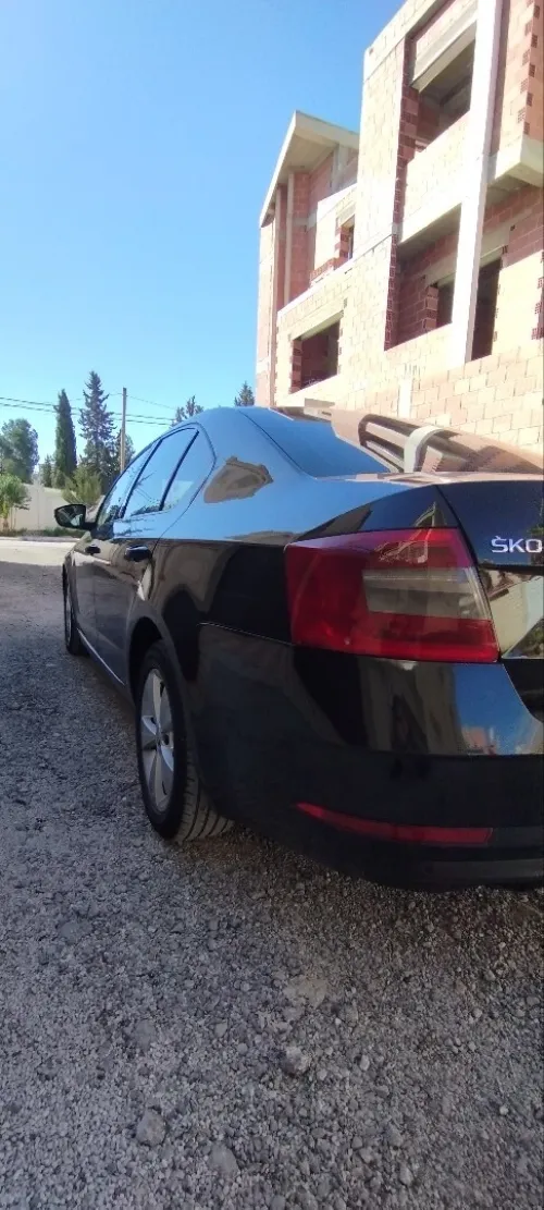Skoda Octavia 2019 Business